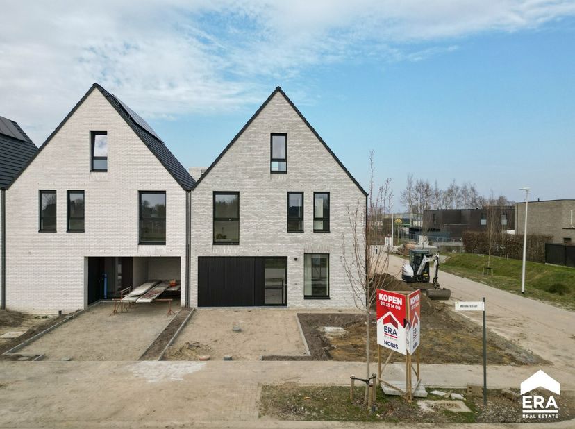 Maison à vendre
                    à 3540 Herk-de-Stad