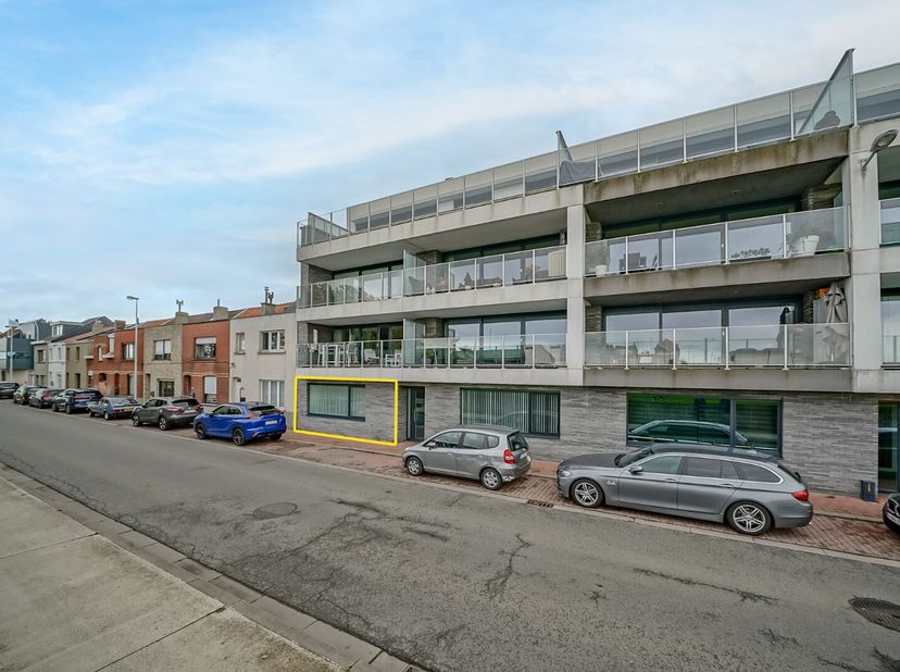 Appartement à vendre
                    à 8450 Bredene
