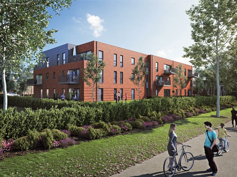 Située dans le nouvel écoquartier de Werister, entre la rue Churchill et le Ravel, ne manquez pas cette nouvelle résidence ! A deux pas du parc paysag