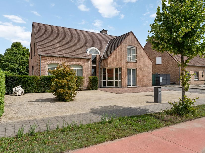 Maison à vendre
                    à 2275 Gierle