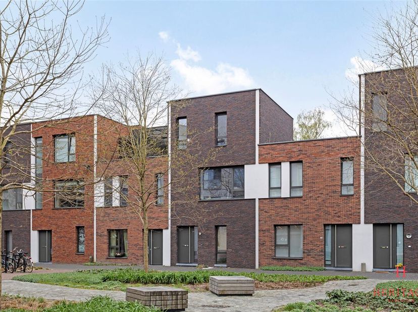 Maison récente et économe en énergie dans un emplacement de choix à Turnhout.&lt;br /&gt;
Cette maison économe en énergie est située au centre et au calme,