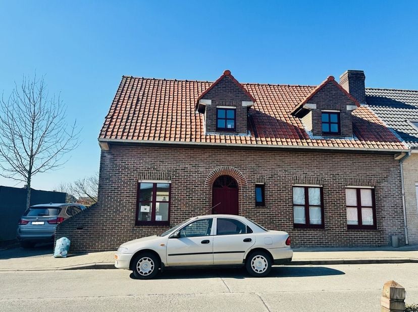 Maison à vendre
                    à 8650 Houthulst