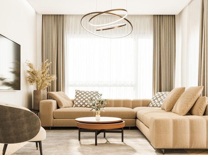 Knap luxe-appartement met 2 slaapkamers en ruim terras&lt;br /&gt;
Residentie Souverein is een kleinschalig nieuwbouwproject bestaande uit 7 ruime en lichte