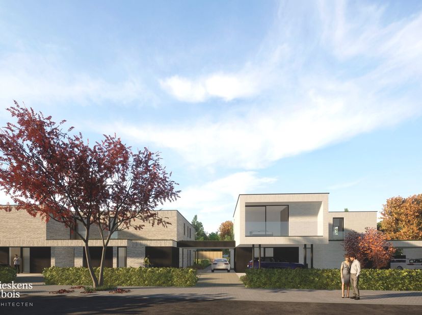 Appartement te koop
                    in 3511 Kuringen