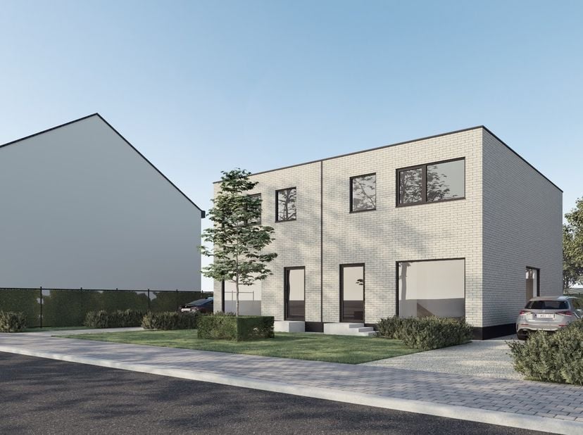 Maison à vendre
                    à 3300 Bost
