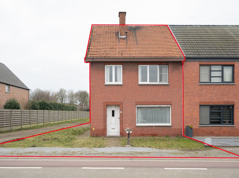 Maison à vendre
                    à 3540 Schulen