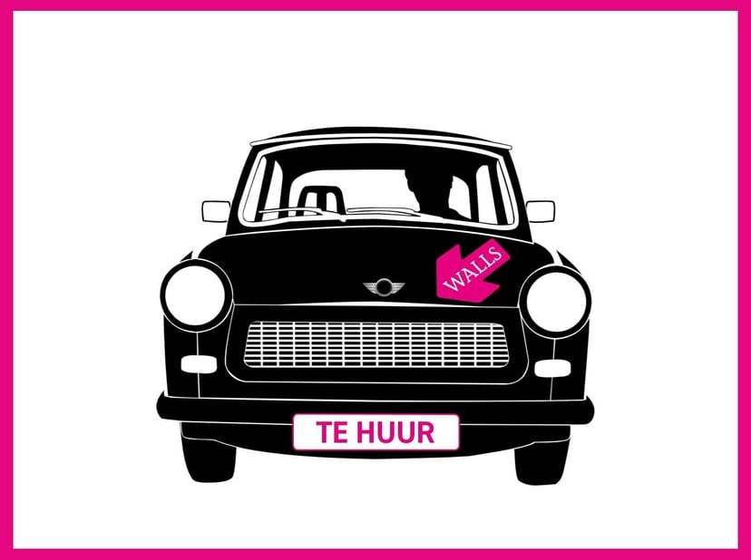 Ondergrondse autostaanplaats te huur: achter gesloten poort. Vlakbij de gedempte Zuiderdokken (tussen Vlaamse en Waalse Kaai). Onmiddellijk beschikbaa