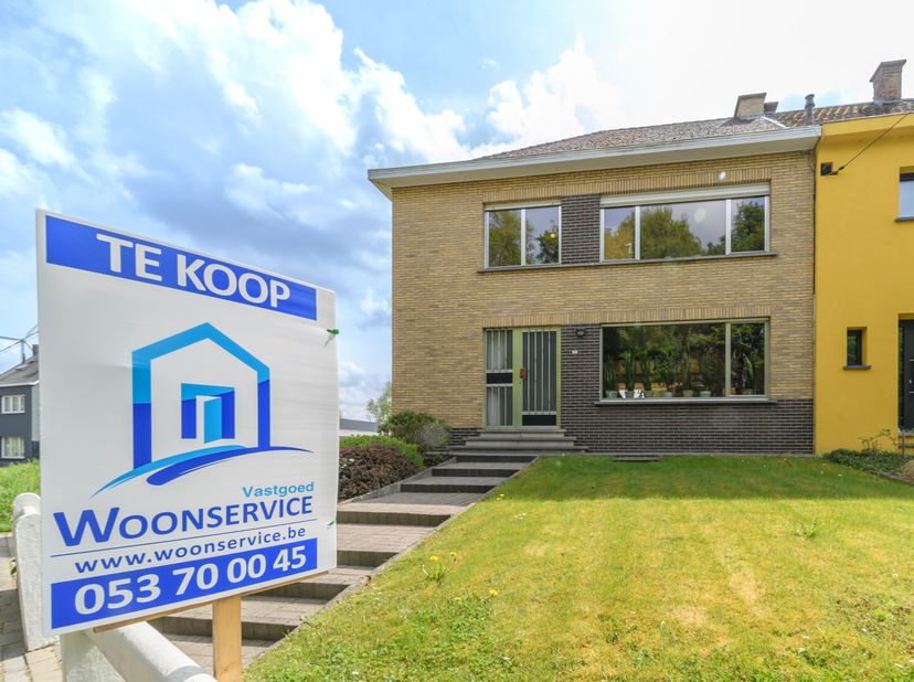 Maison à vendre
                    à 9320 Nieuwerkerken