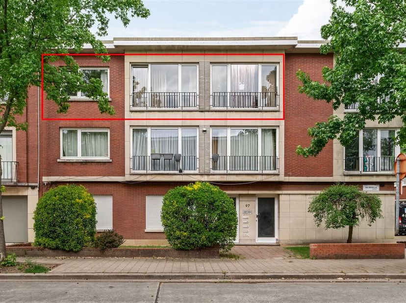 Appartement à vendre
                    à 2100 Deurne