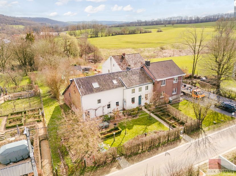 Maison à vendre
                    à 3793 Teuven