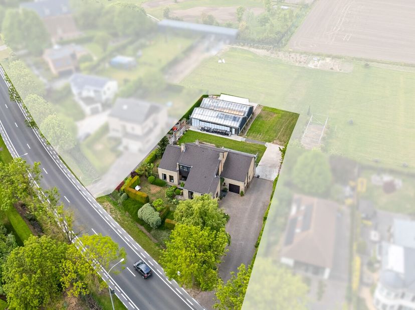 Maison à vendre
                    à 9080 Lochristi