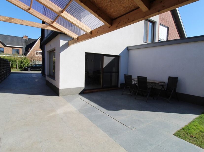 Maison à vendre
                    à 9820 Merelbeke