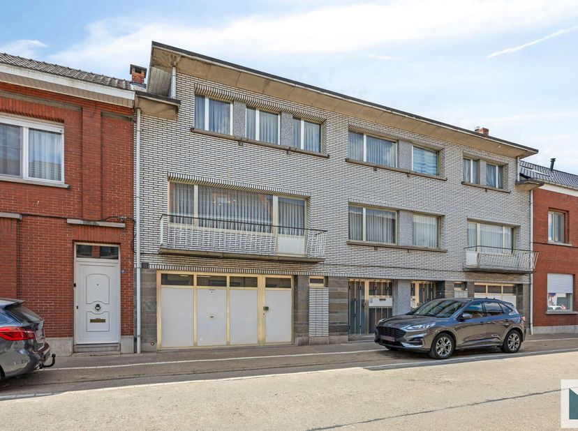Maison à vendre
                    à 9280 Lebbeke