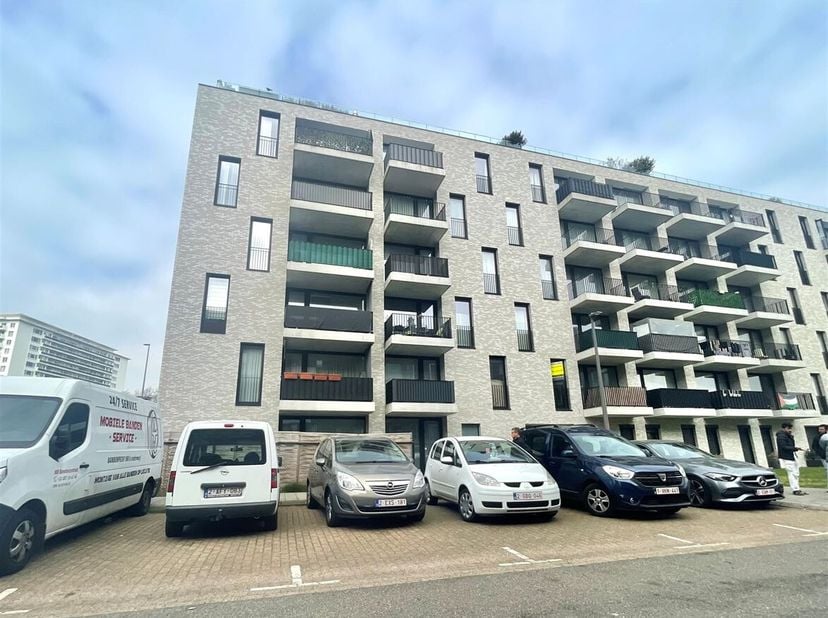 Appartement à louer
                    à 2660 Hoboken