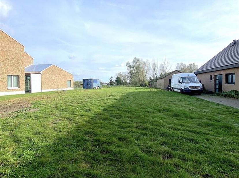 Terrain à vendre
                    à 9150 Kruibeke
