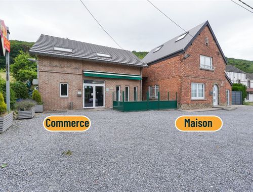                                        Maison unifamiliale à vendre à Namur, € 595.000
