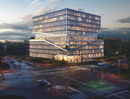                             Espace de bureaux à louer à Diegem
