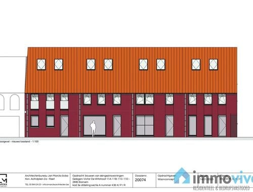                                         Woning te koop in Hingene, € 249.600

