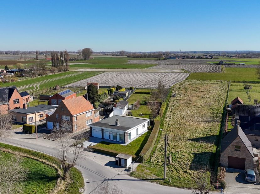 Maison à vendre
                    à 8460 Oudenburg