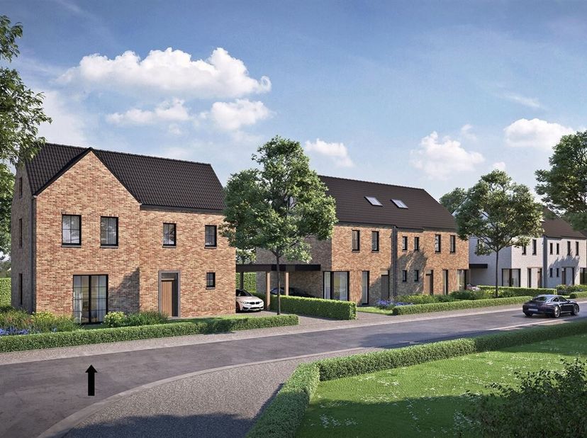 6 Bijna Energie Neutrale nieuwbouwwoningen gelegen op een rustige locatie in Kinrooi. &lt;br /&gt;
TROEVEN:&lt;br /&gt;
+ E-peil 20! (energiezuinig).&lt;br /&gt;
+ 3 sl
