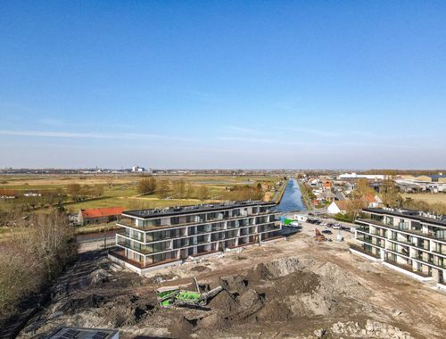                                         Gelijkvloers app. te huur in Oudenburg, € 830
