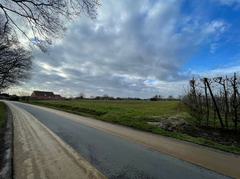 Terrain à vendre
                    à 3540 Herk-de-Stad