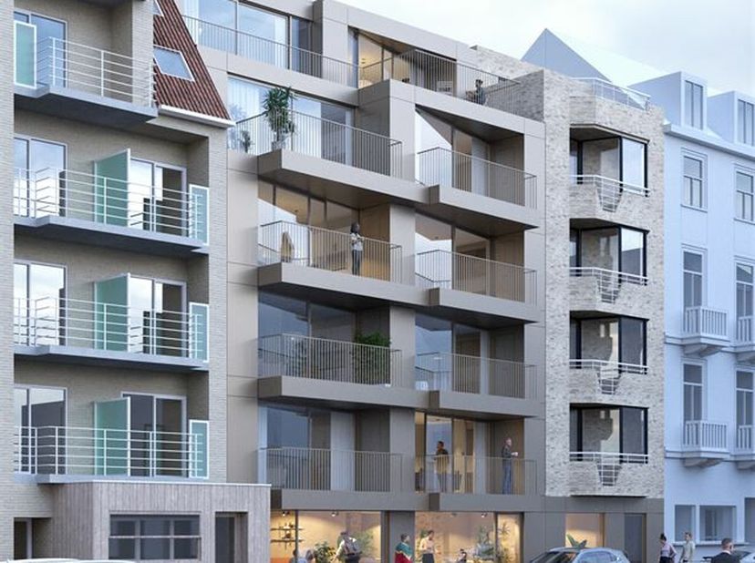 Appartement à vendre
                    à 8430 Middelkerke