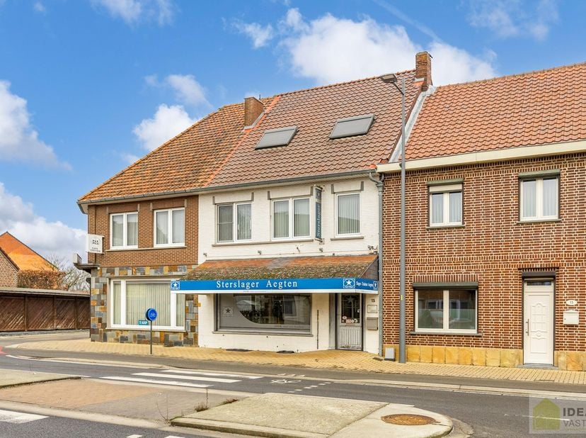 Bien professionnel à vendre
                    à 3960 Bree
