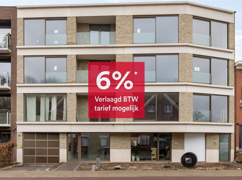 Appartement te koop
                    in 2100 Deurne