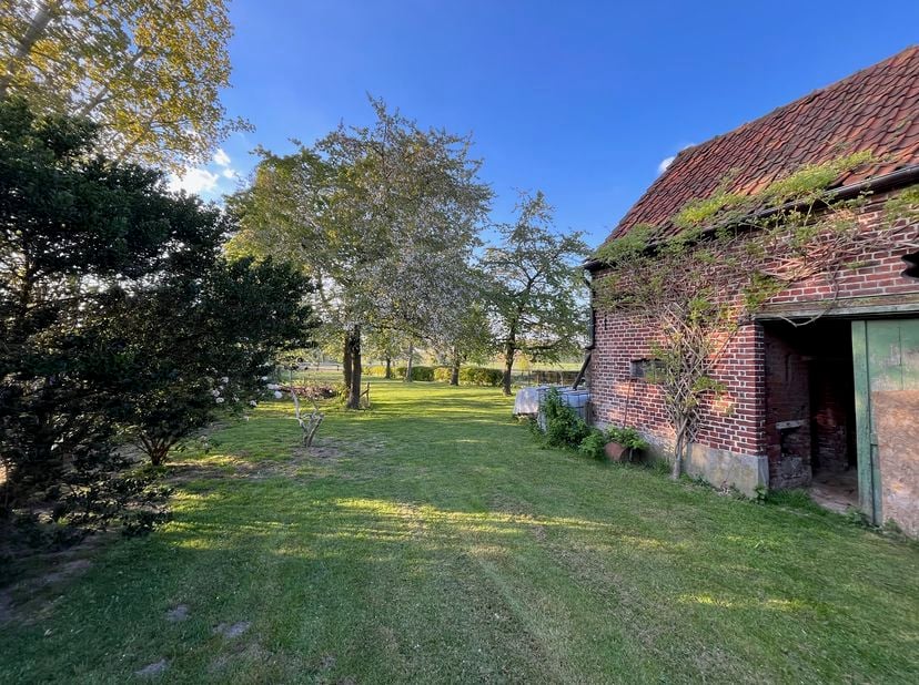 Maison à vendre
                    à 9420 Aaigem