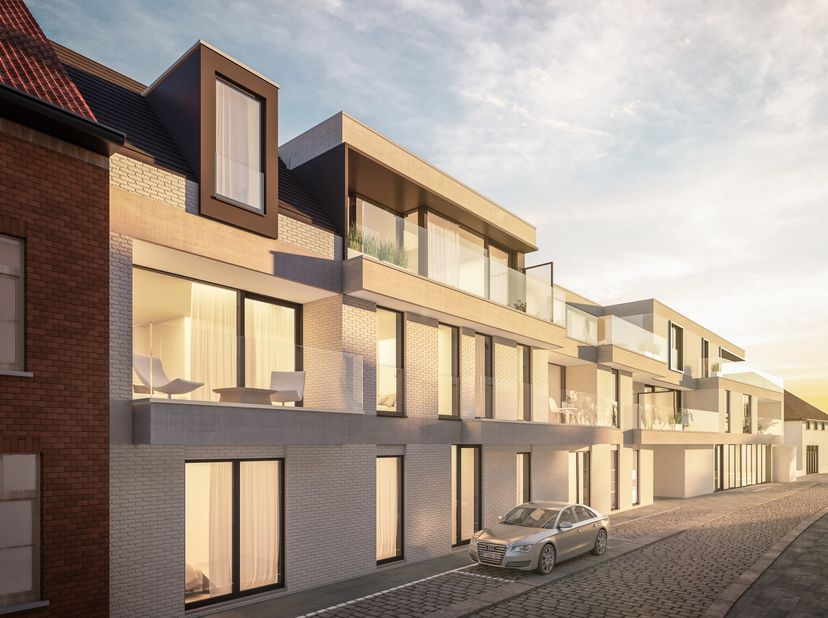 Appartement te koop
                    in 8680 Koekelare