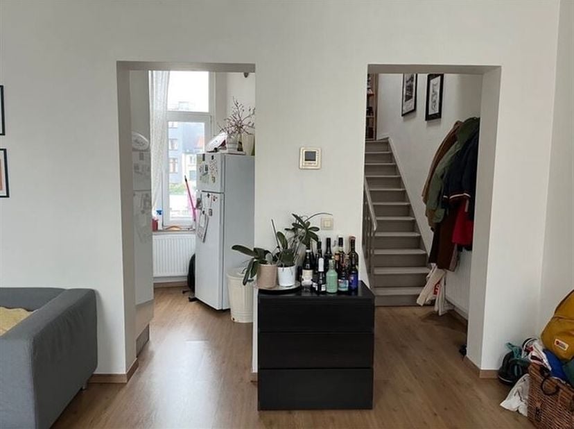 Elsene! gelegen in het hart van de Sint-Bonifatiuswijk! (op een steenworp afstand van de Steenweg van Elsene) Everest Properties biedt u een belegging