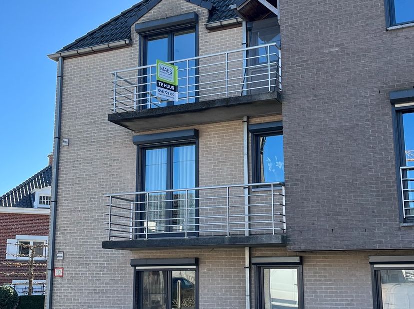 Appartement à louer
                    à 8570 Anzegem
