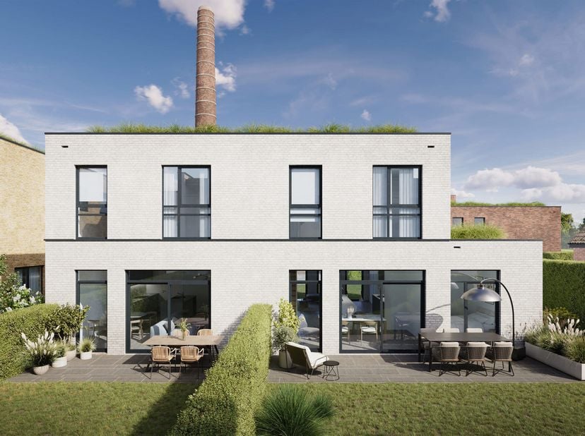 Appartement te koop
                    in 9112 Sinaai-Waas