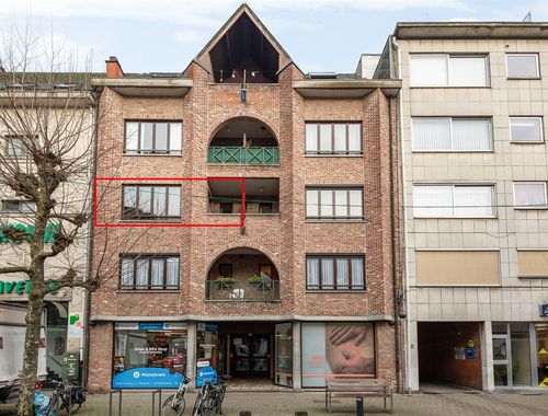                                         Appartement à vendre à Turnhout, € 205.000
