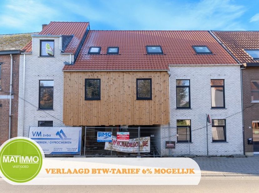 Appartement te koop
                    in 2490 Balen