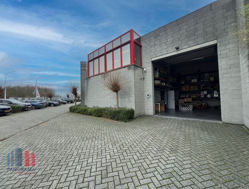                                         Espace de bureaux à louer à Zellik, € 3.930
