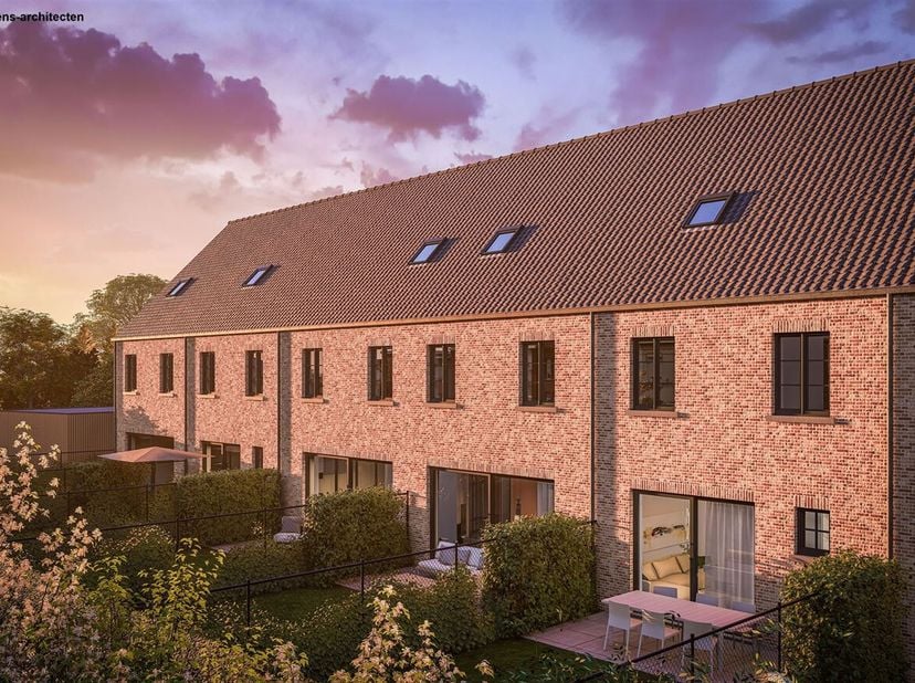 Maison à vendre
                    à 2610 Wilrijk