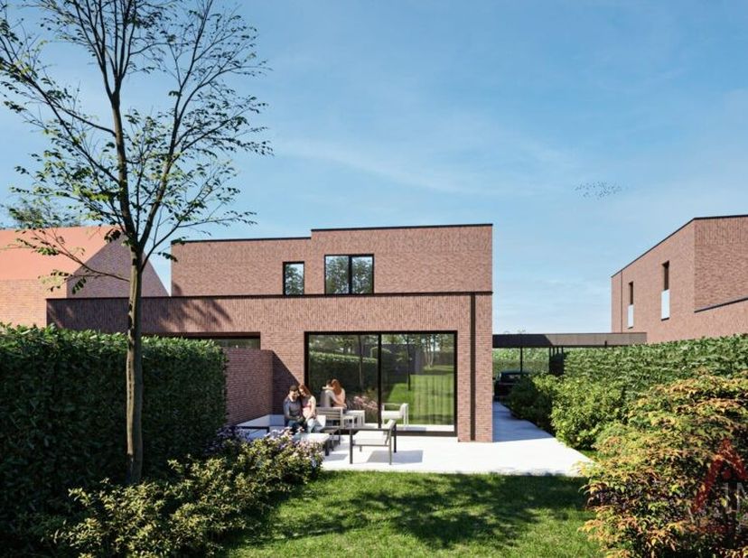 Maison à vendre
                    à 3550 Zolder