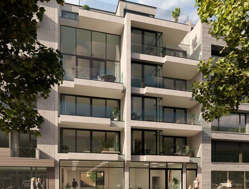                                         Penthouse à vendre à Zelzate, € 389.000
