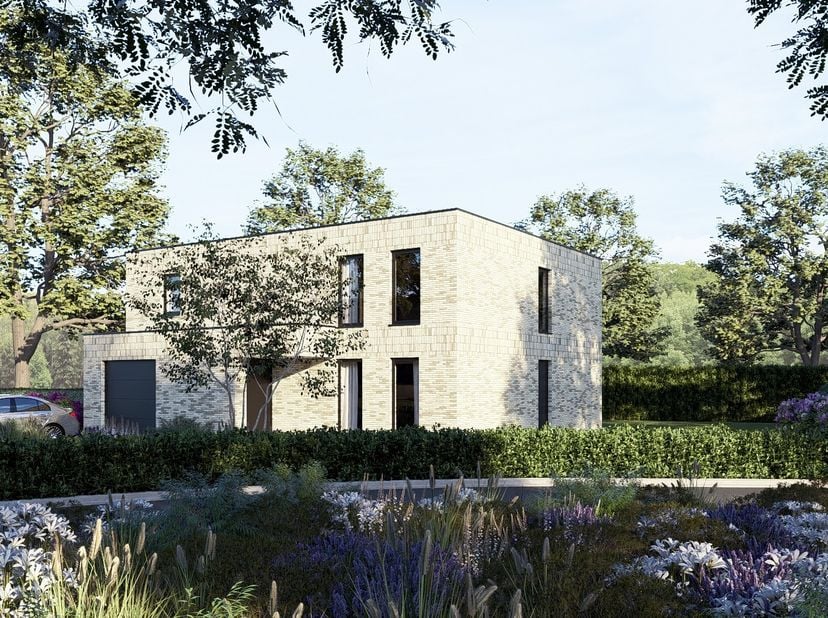 Maison à vendre
                    à 3500 Hasselt