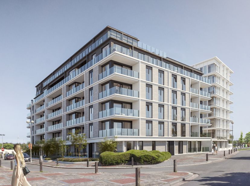 Op zoek naar een unieke kans om een horeca handelszaak te openen? Residentie Europa is de nieuwe eyecatcher in de bruisende Kapelstraat te Bredene vla