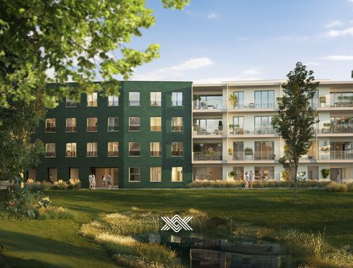                                         Appartement te koop in Gent, € 405.000
