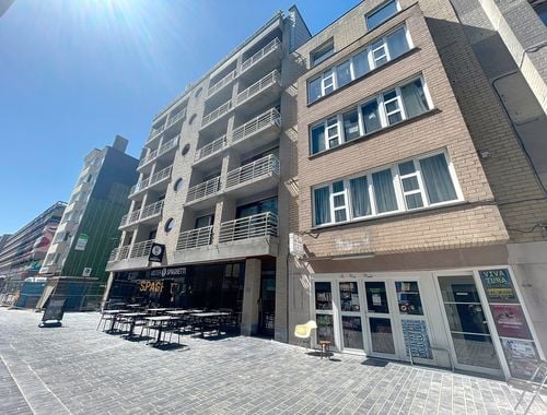                                         Appartement te huur in Oostende, € 585
