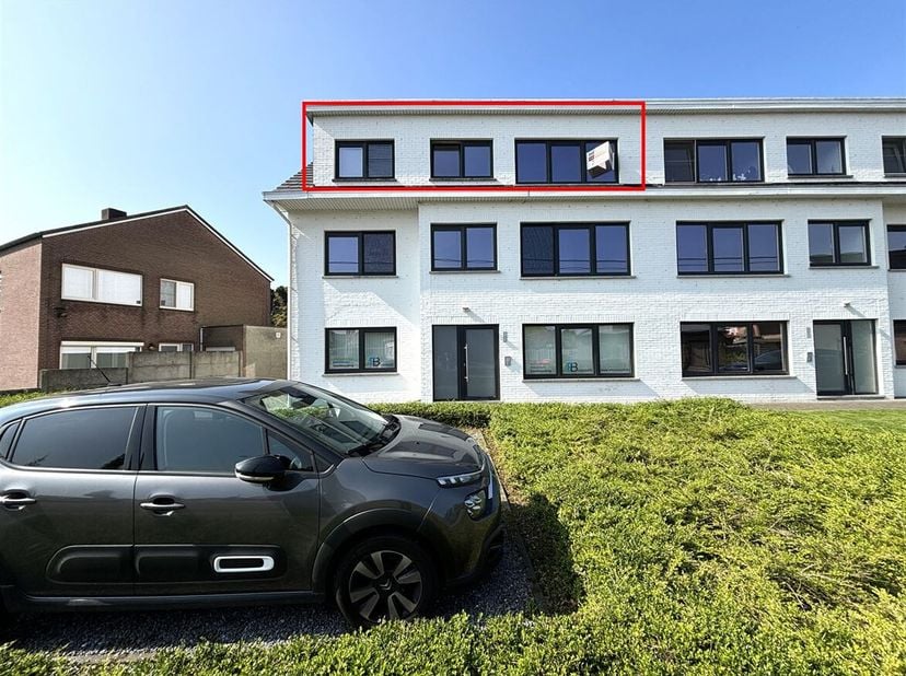 Appartement à louer
                    à 2440 Geel