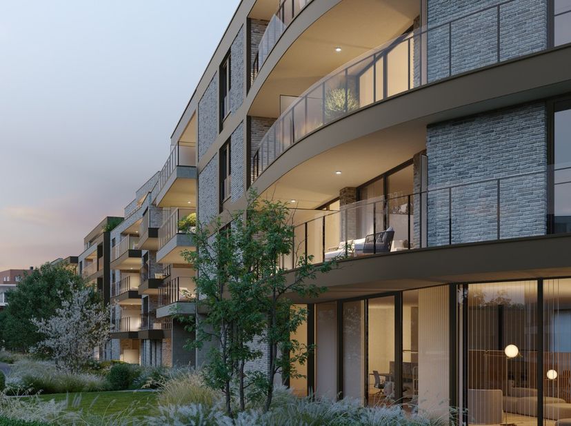 Appartement te koop
                    in 3600 Genk