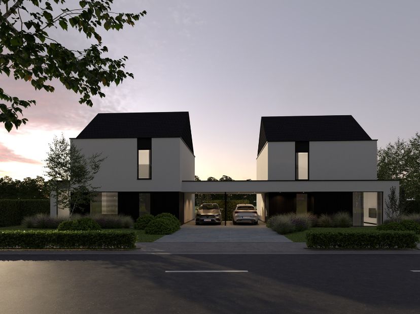 Huis te koop
                    in 9820 Melsen