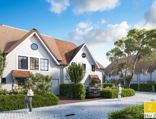                                         Eengezinswoning te koop in Knokke, € 850.000
