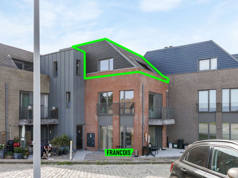 Vivre le long du canal dans le calme et le confort&lt;br /&gt;
Rêvez-vous d&#039;un appartement écoénergétique avec une terrasse ensoleillée, situé dans un endro