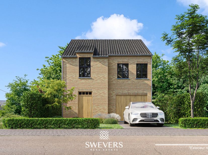 Voor meer info en fotos, surf naar www.swevers.be  Op zoek naar een bouwgrond met potentieel? In een rustige woonomgeving van Heusden-Zolder, aan de E